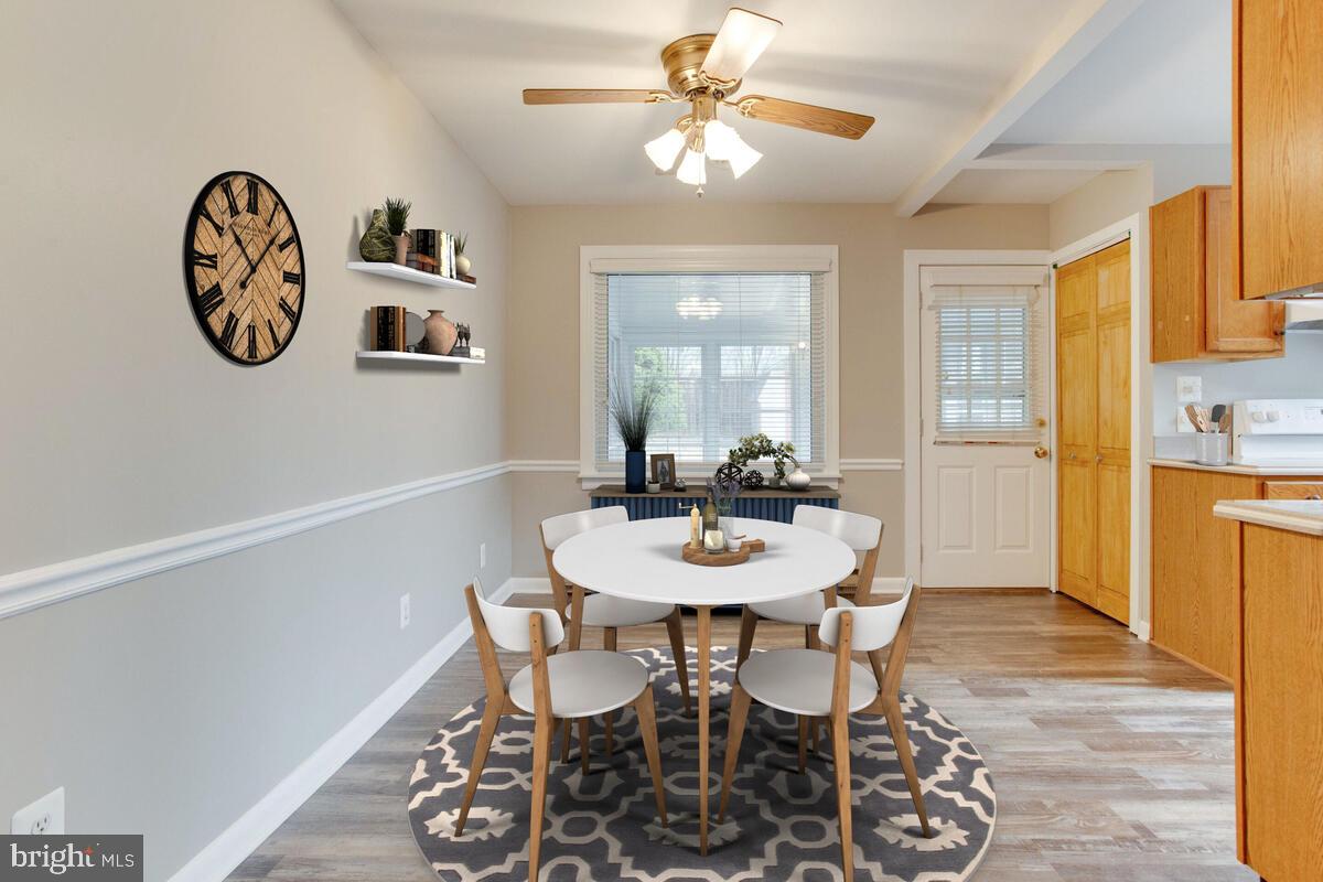 126 Southdown Road Edgewater, MD 21037 - Photo 8 of 31 virtual pic of dining room