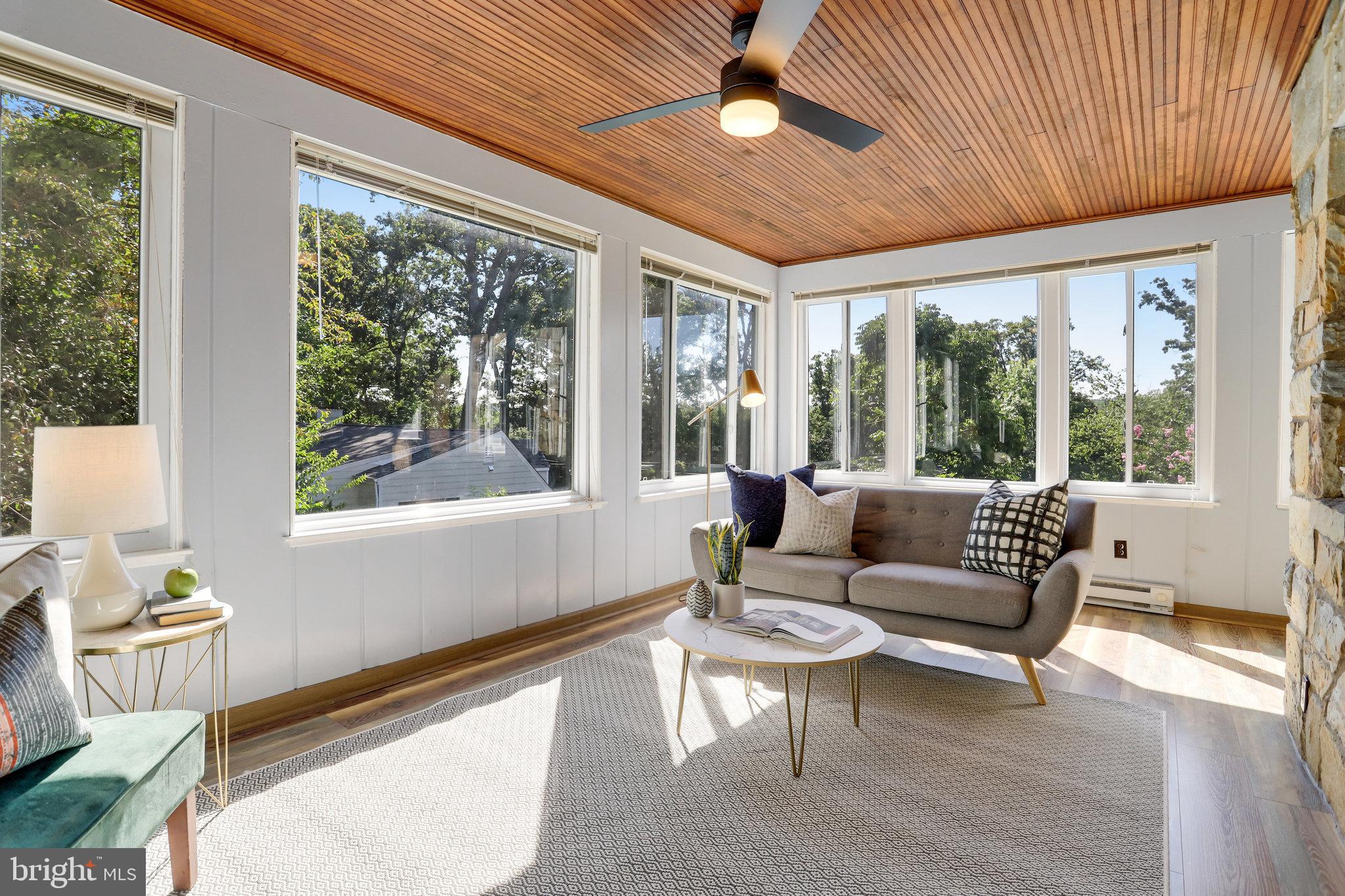 3424 Woodside Road Alexandria, VA 22310 - Photo 28 of 56 don't forget to check out the view