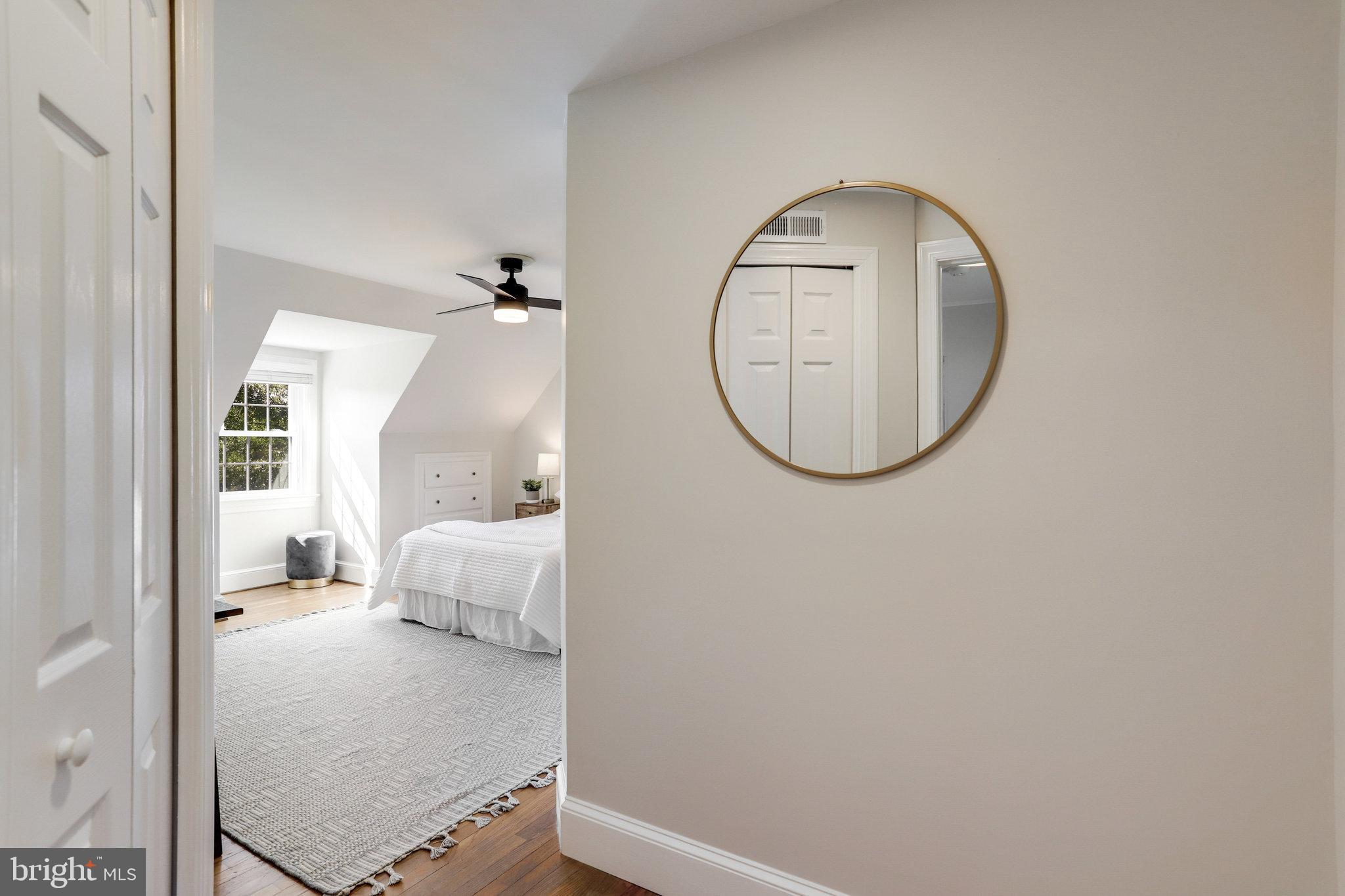 3424 Woodside Road Alexandria, VA 22310 - Photo 34 of 56 Welcome to your primary suite