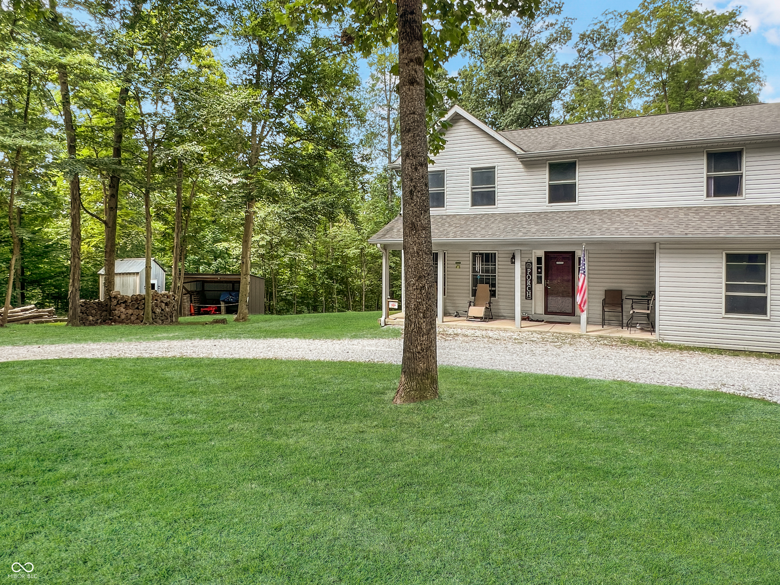9801 Brann Road Poland, IN 47868 - Photo 1 of 42 Gallery Image 1
