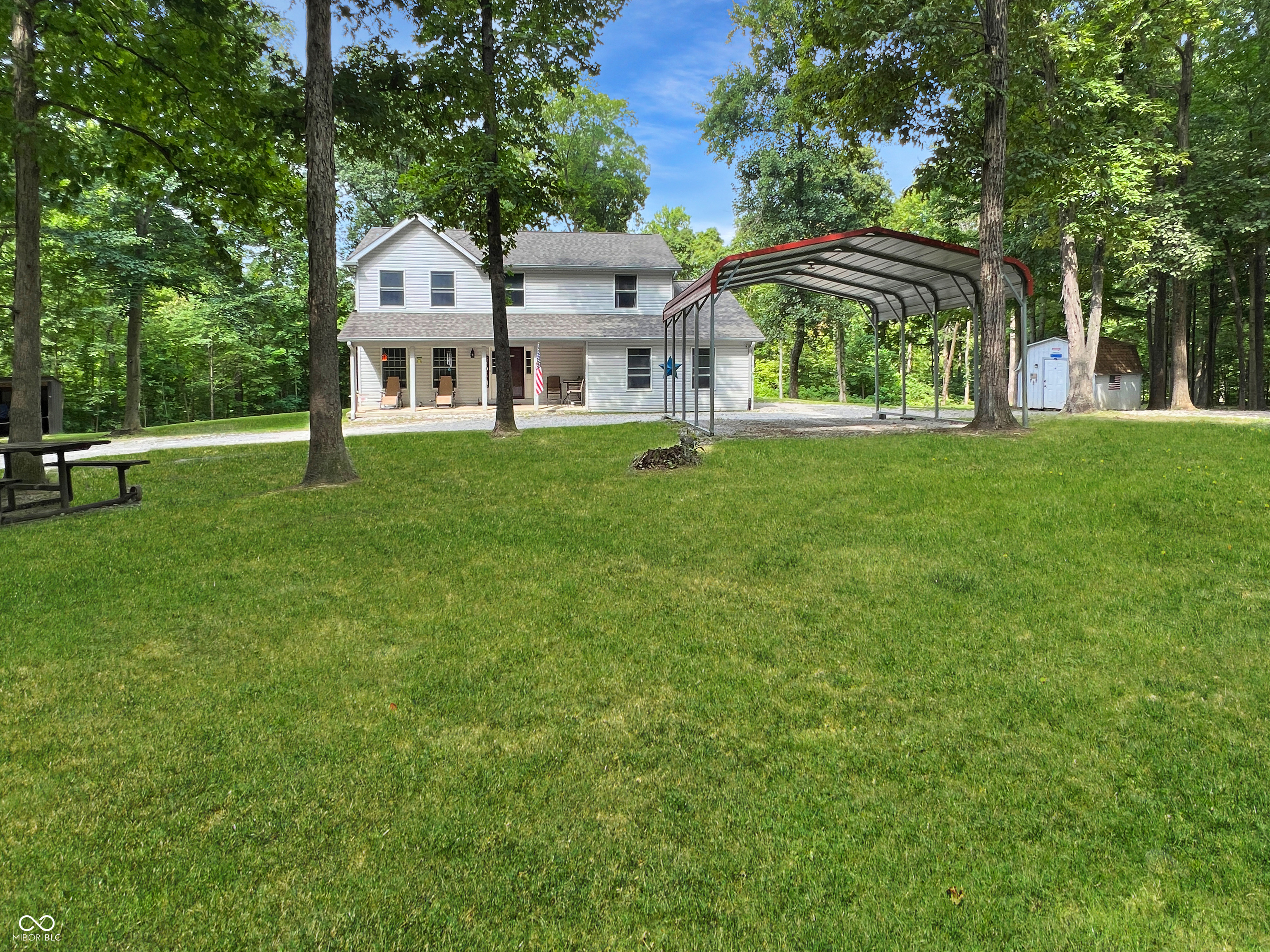 9801 Brann Road Poland, IN 47868 - Photo 2 of 42 Gallery Image 2
