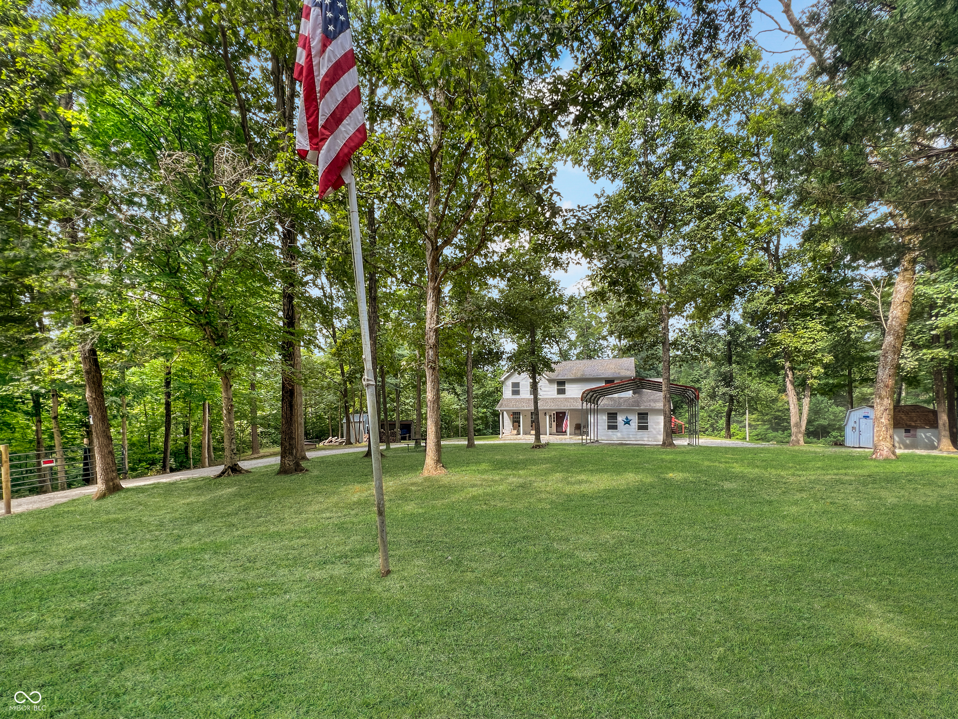 9801 Brann Road Poland, IN 47868 - Photo 3 of 42 Gallery Image 3
