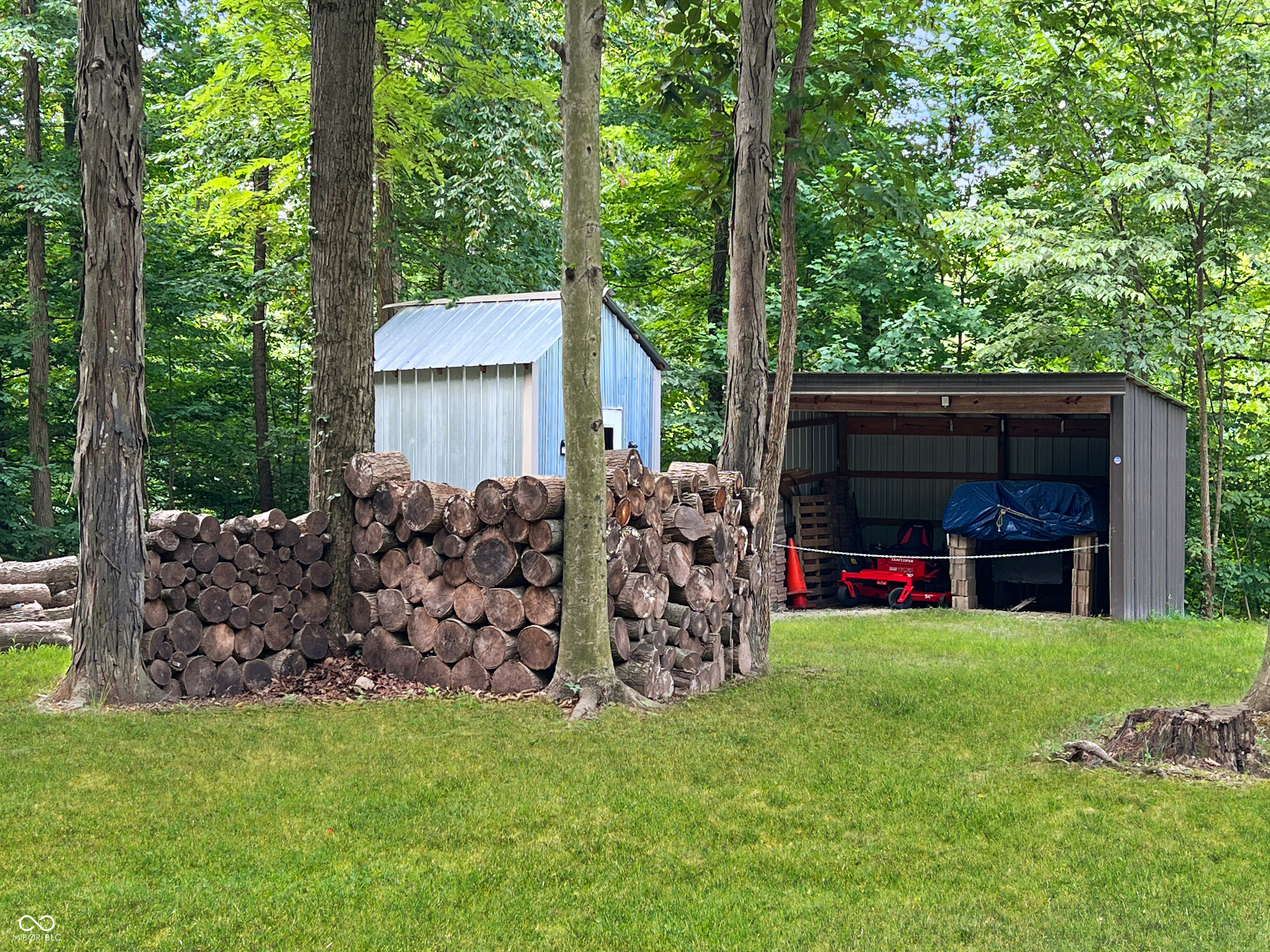 9801 Brann Road Poland, IN 47868 - Photo 41 of 42 Gallery Image 41