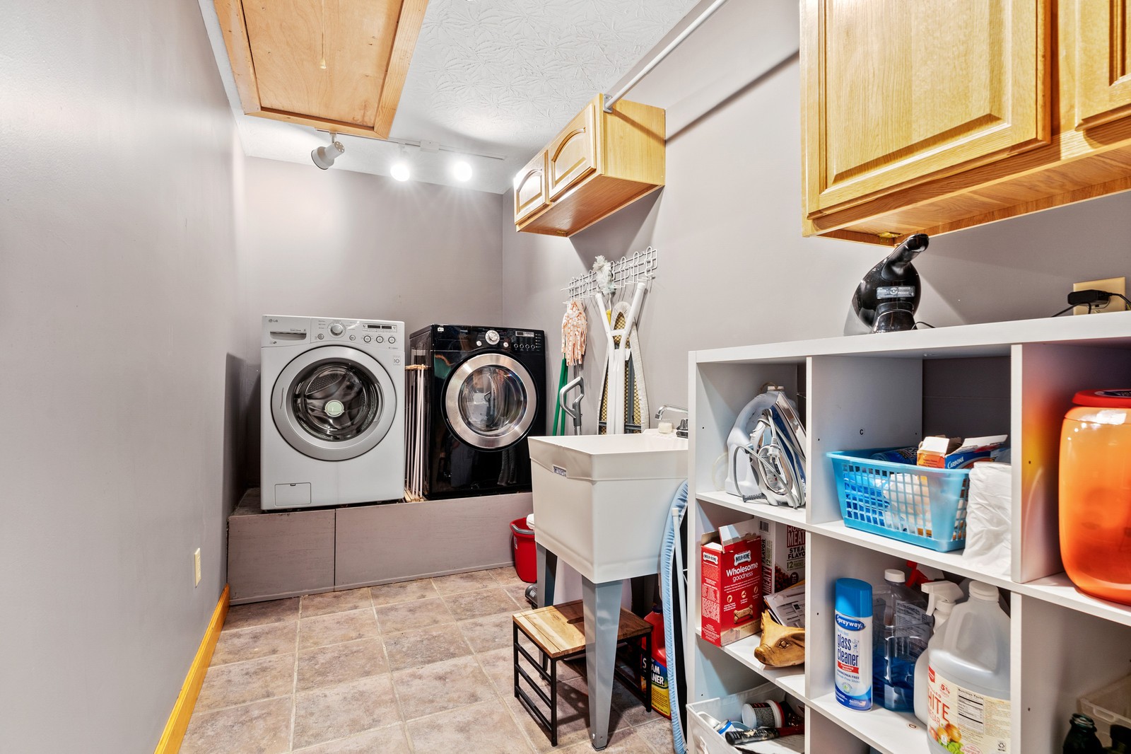 340 Lear Road Portland, TN 37148 - Photo 20 of 26 a view of storage and utility room