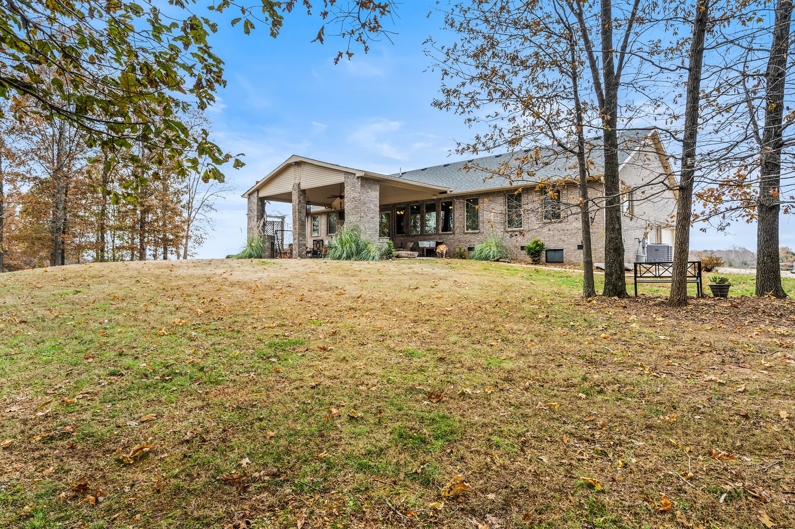 340 Lear Road Portland, TN 37148 - Photo 4 of 26 a house view with a outdoor space