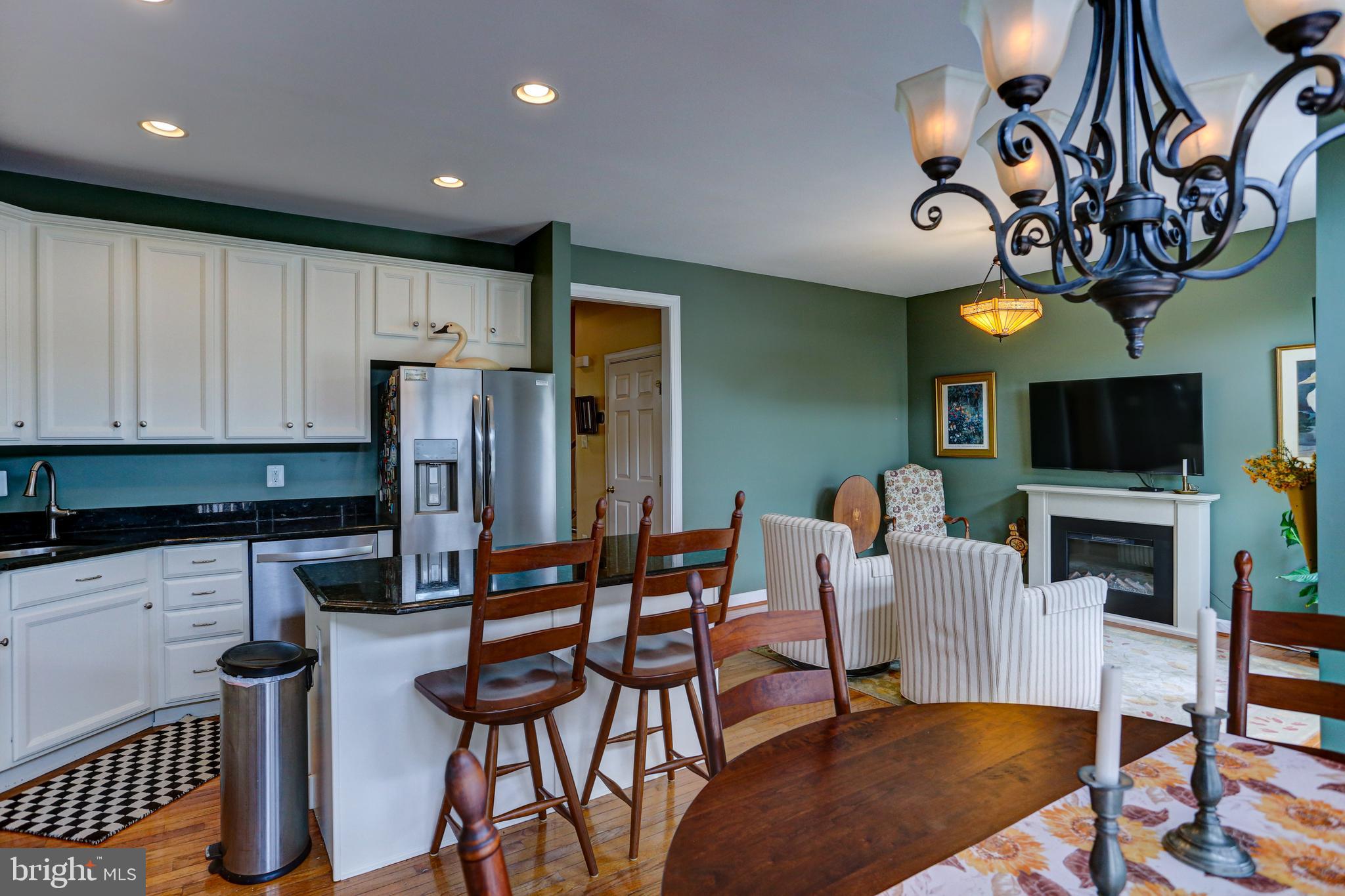 13 Doyle Street Doylestown, PA 18901 - Photo 15 of 39 Kitchen island