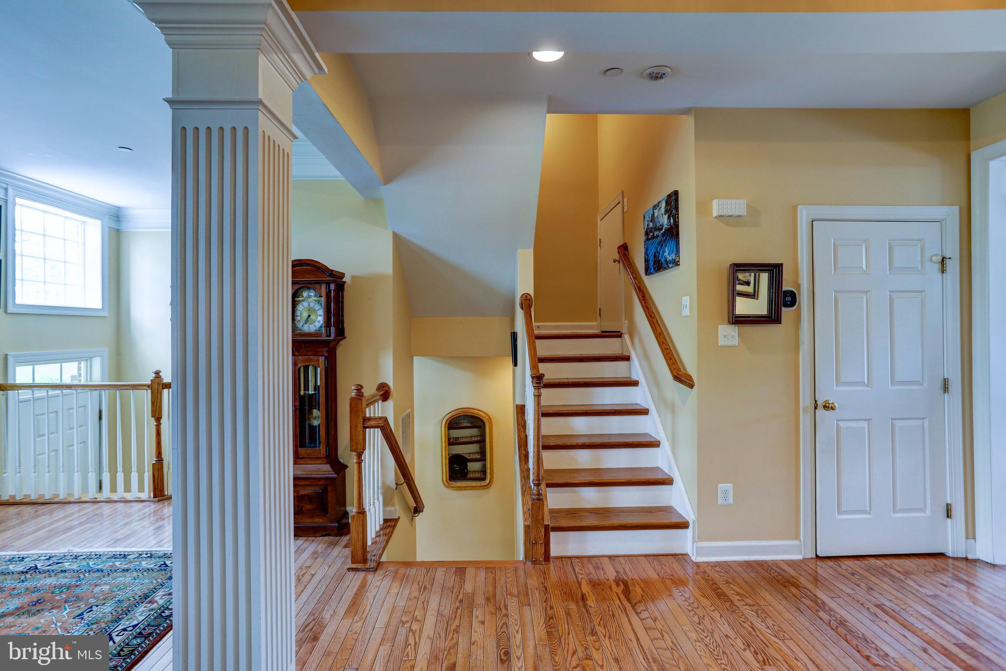 13 Doyle Street Doylestown, PA 18901 - Photo 18 of 39 Upstairs to bedrooms