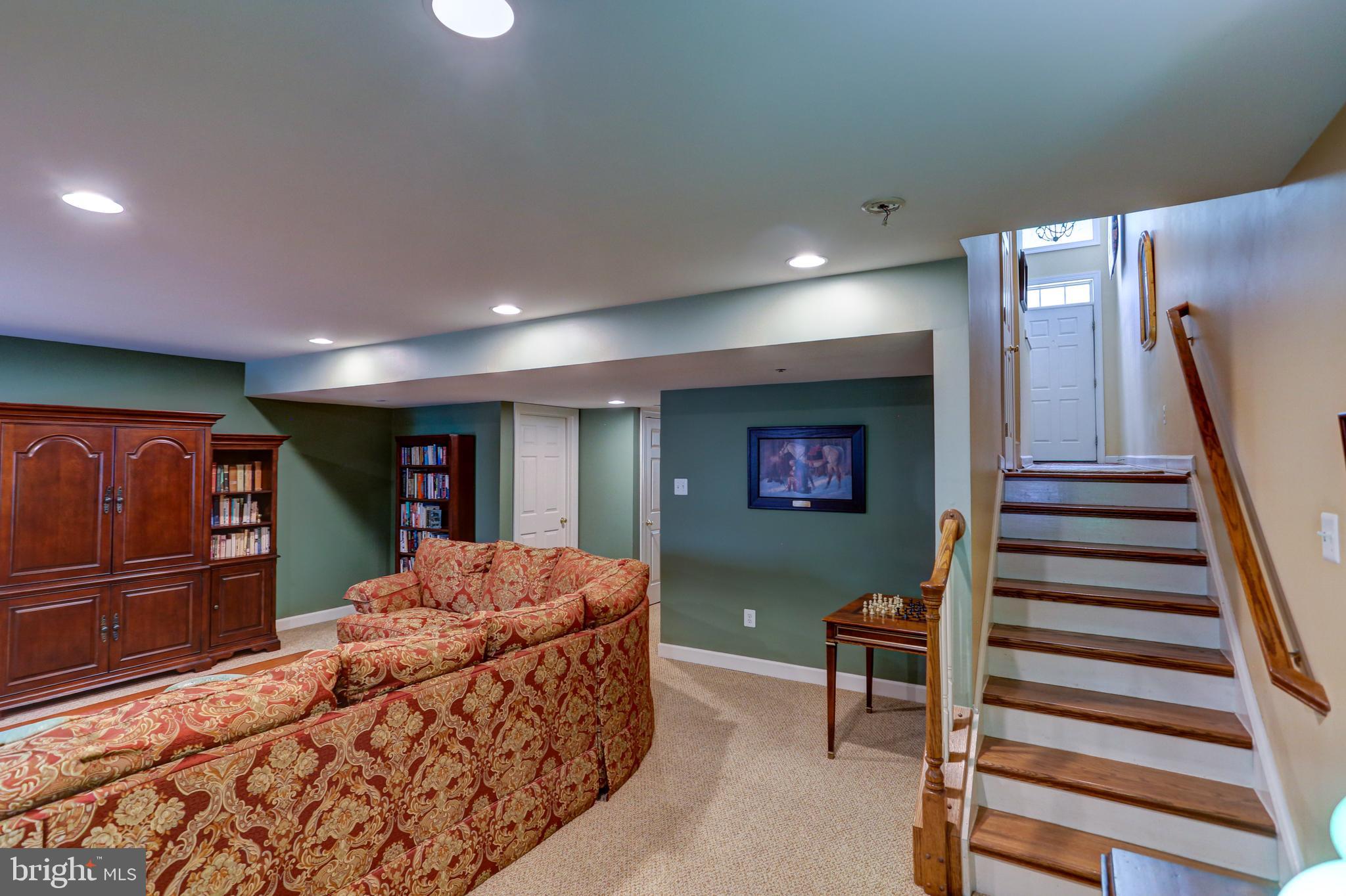 13 Doyle Street Doylestown, PA 18901 - Photo 31 of 39 Lower level family room