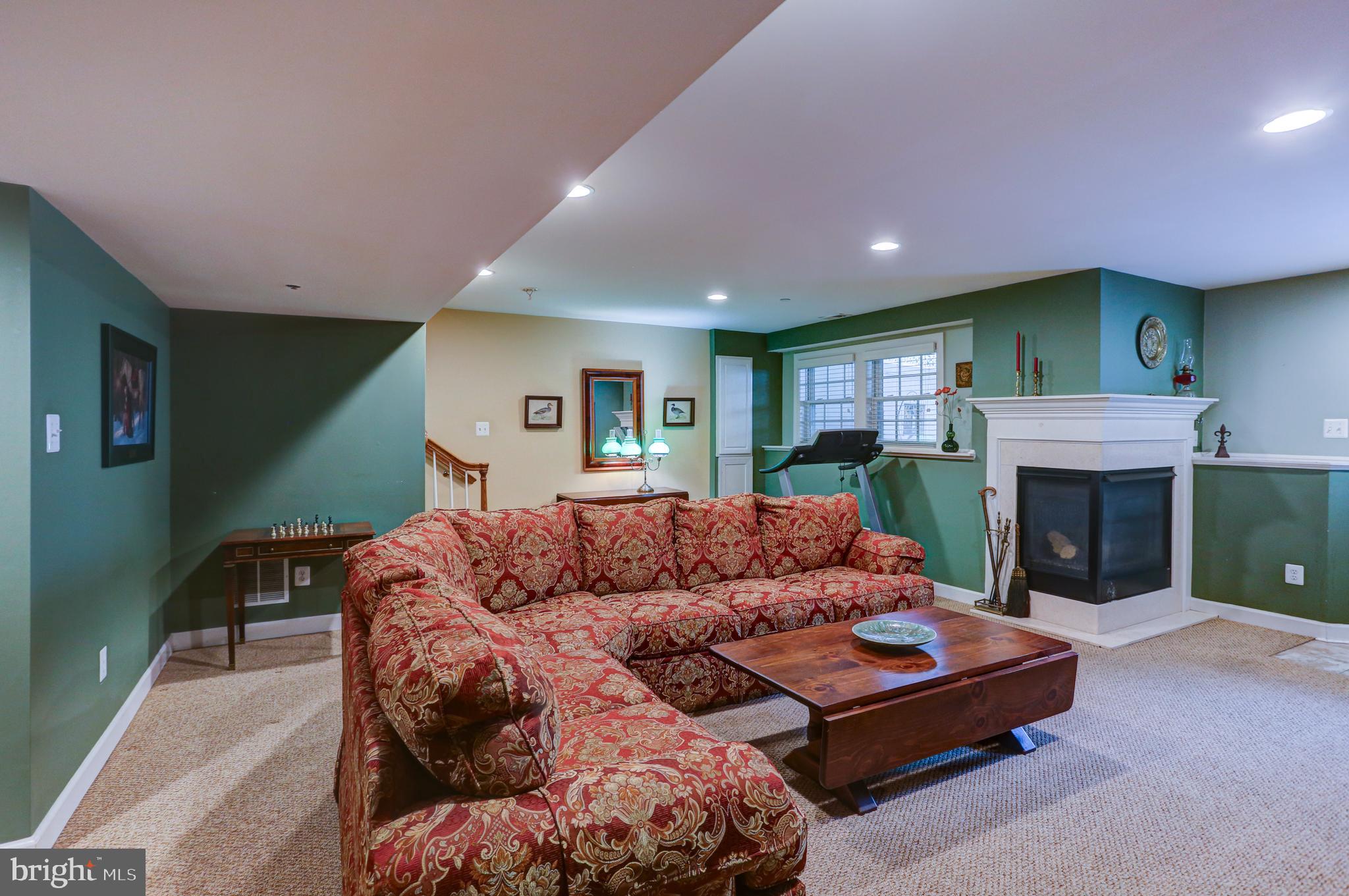 13 Doyle Street Doylestown, PA 18901 - Photo 32 of 39 Gas fireplace