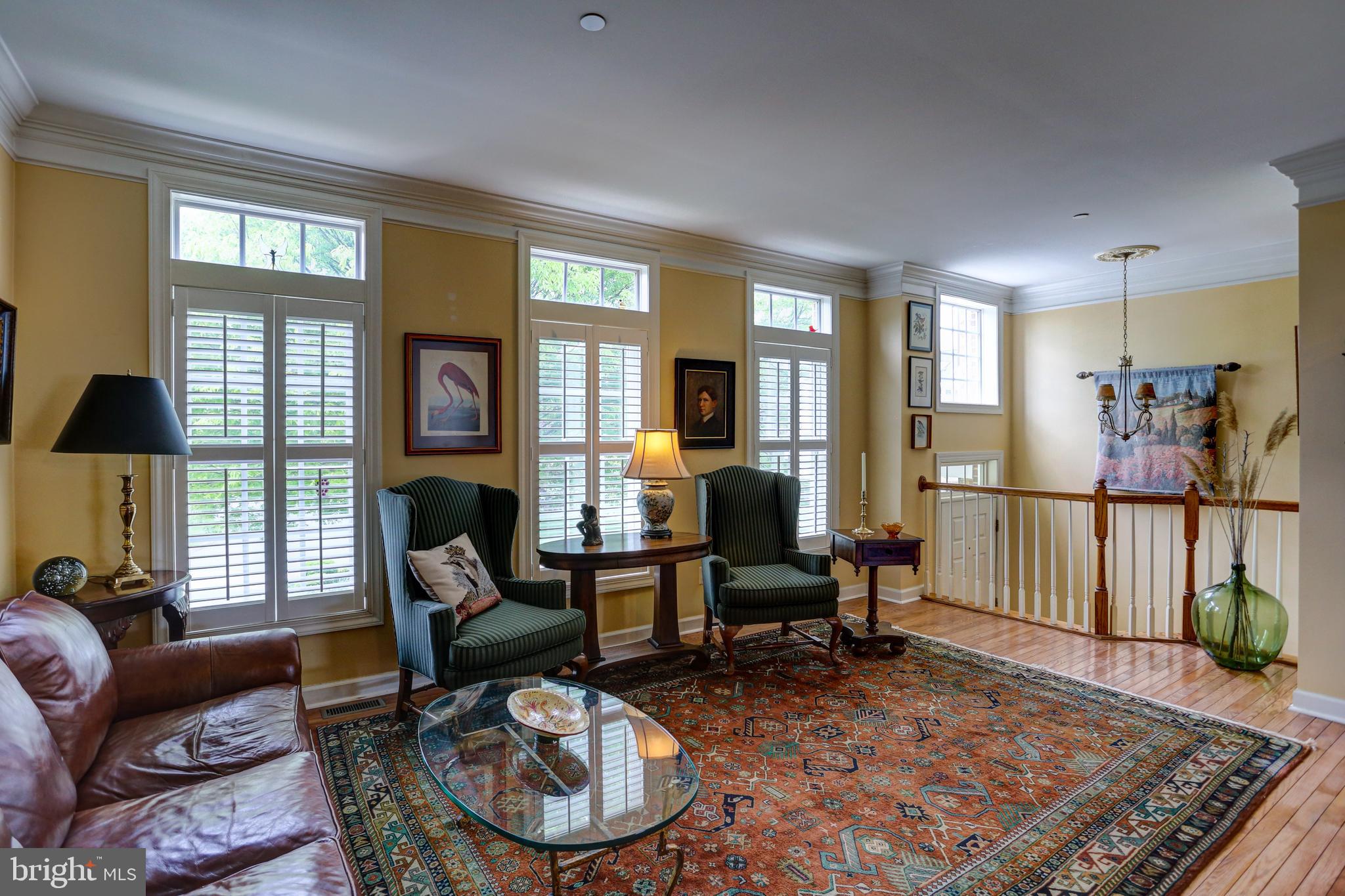 13 Doyle Street Doylestown, PA 18901 - Photo 4 of 39 Living room