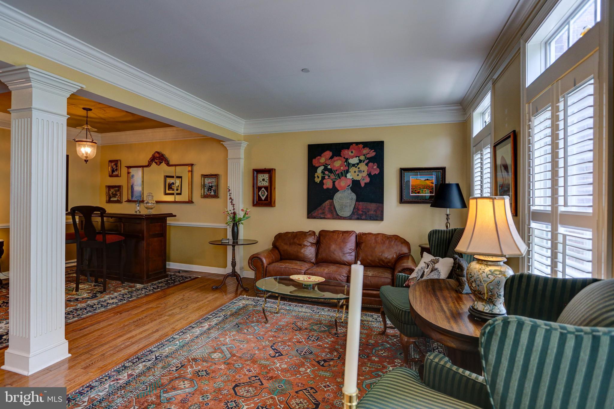 13 Doyle Street Doylestown, PA 18901 - Photo 6 of 39 Open to dining area or bar