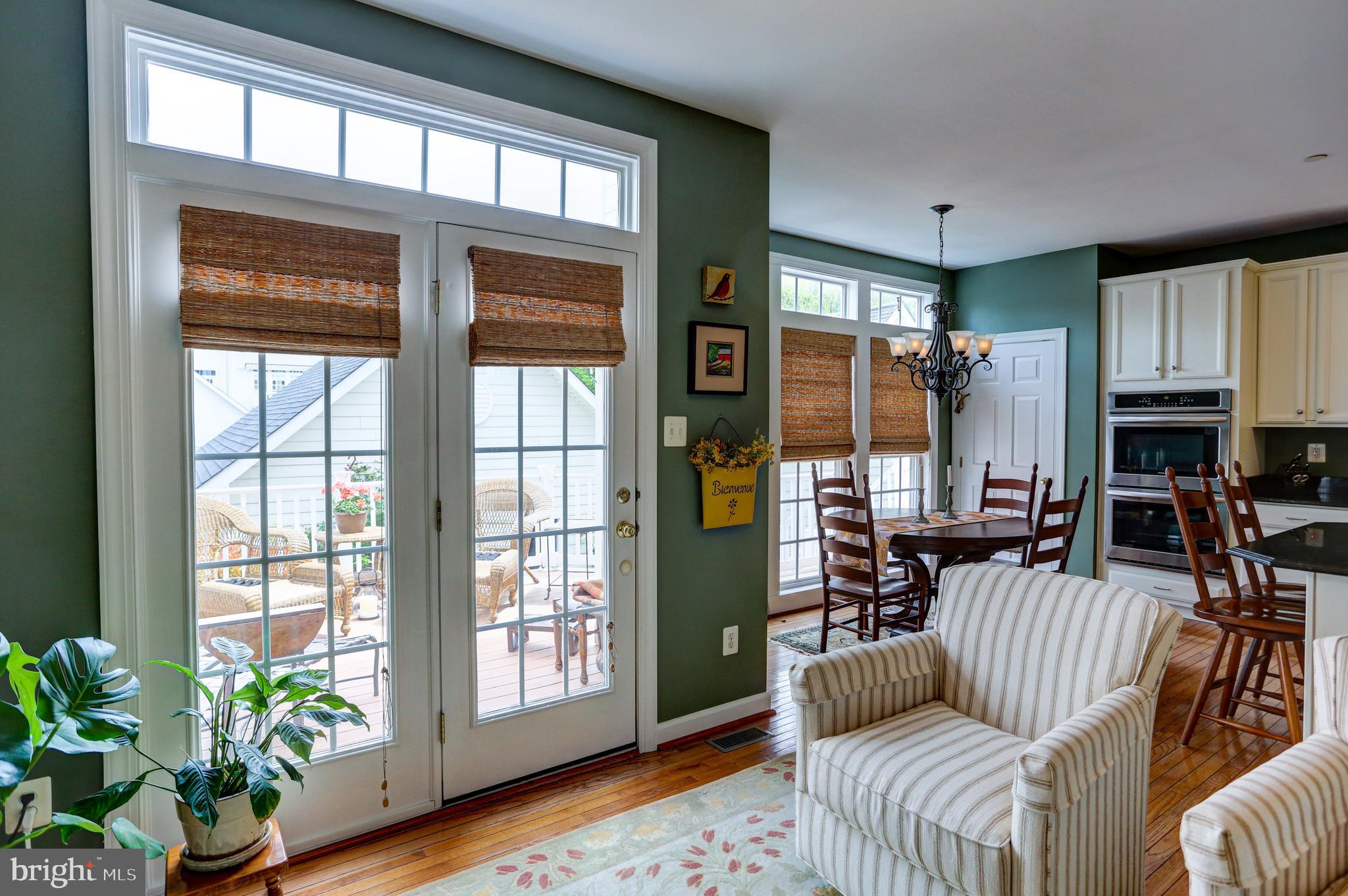 13 Doyle Street Doylestown, PA 18901 - Photo 10 of 39 Doors to deck