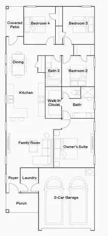 a front view of a house with yard