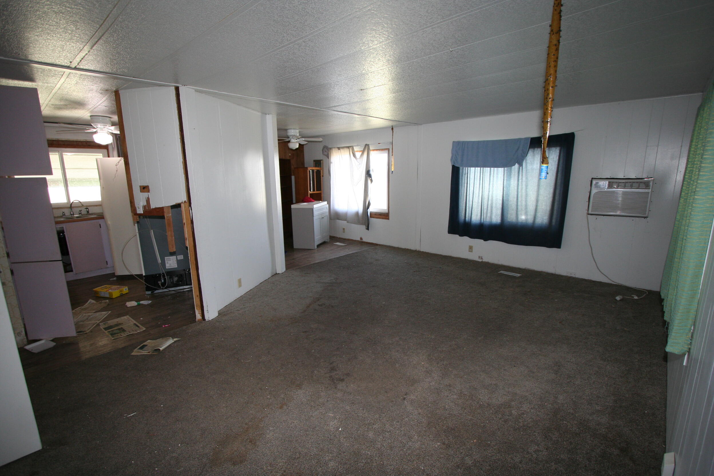 24667 Sprague River Road Sprague River, OR 97639 - Photo 7 of 38 a view of a hallway with staircase