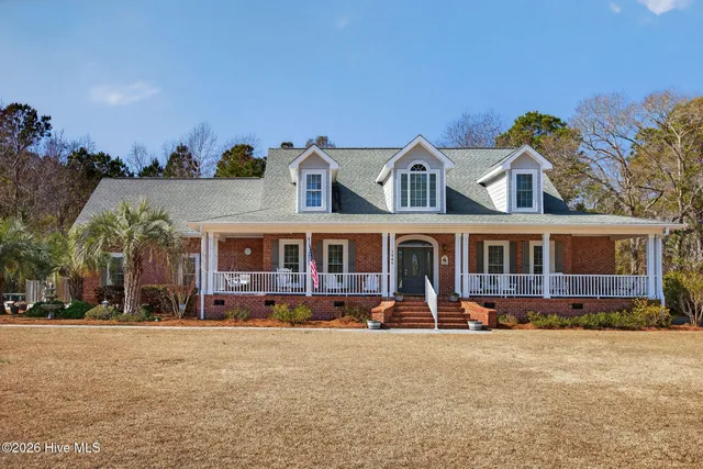 $1,350,000 | 1586 Goose Creek Road Southwest, Ocean Isle Beach, NC 28469