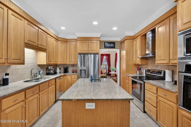 $1,350,000 | 1586 Goose Creek Road Southwest, Ocean Isle Beach, NC 28469