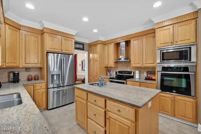 $1,350,000 | 1586 Goose Creek Road Southwest, Ocean Isle Beach, NC 28469