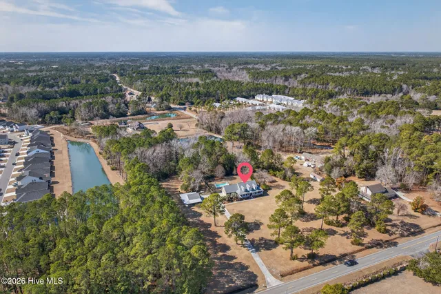 $1,350,000 | 1586 Goose Creek Road Southwest, Ocean Isle Beach, NC 28469