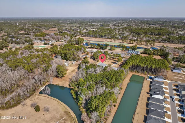 $1,350,000 | 1586 Goose Creek Road Southwest, Ocean Isle Beach, NC 28469