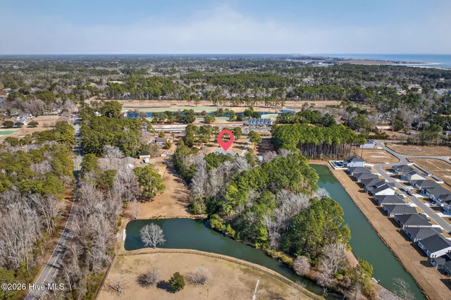 $1,350,000 | 1586 Goose Creek Road Southwest, Ocean Isle Beach, NC 28469