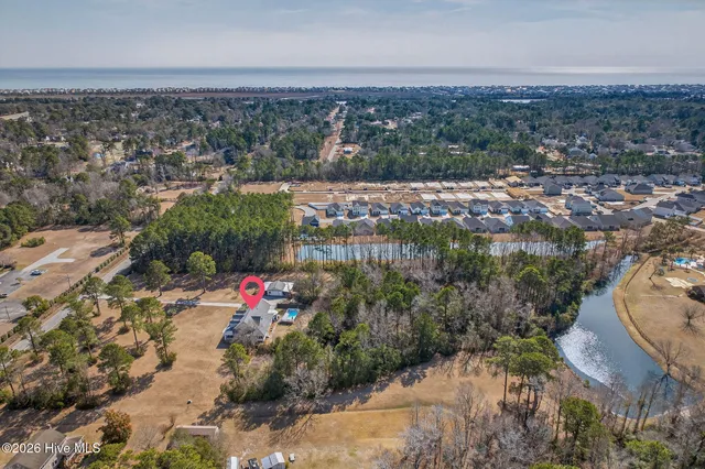 $1,350,000 | 1586 Goose Creek Road Southwest, Ocean Isle Beach, NC 28469