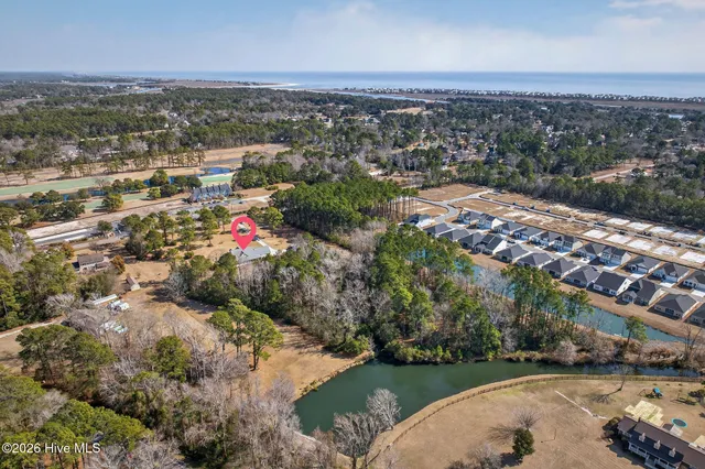 $1,350,000 | 1586 Goose Creek Road Southwest, Ocean Isle Beach, NC 28469