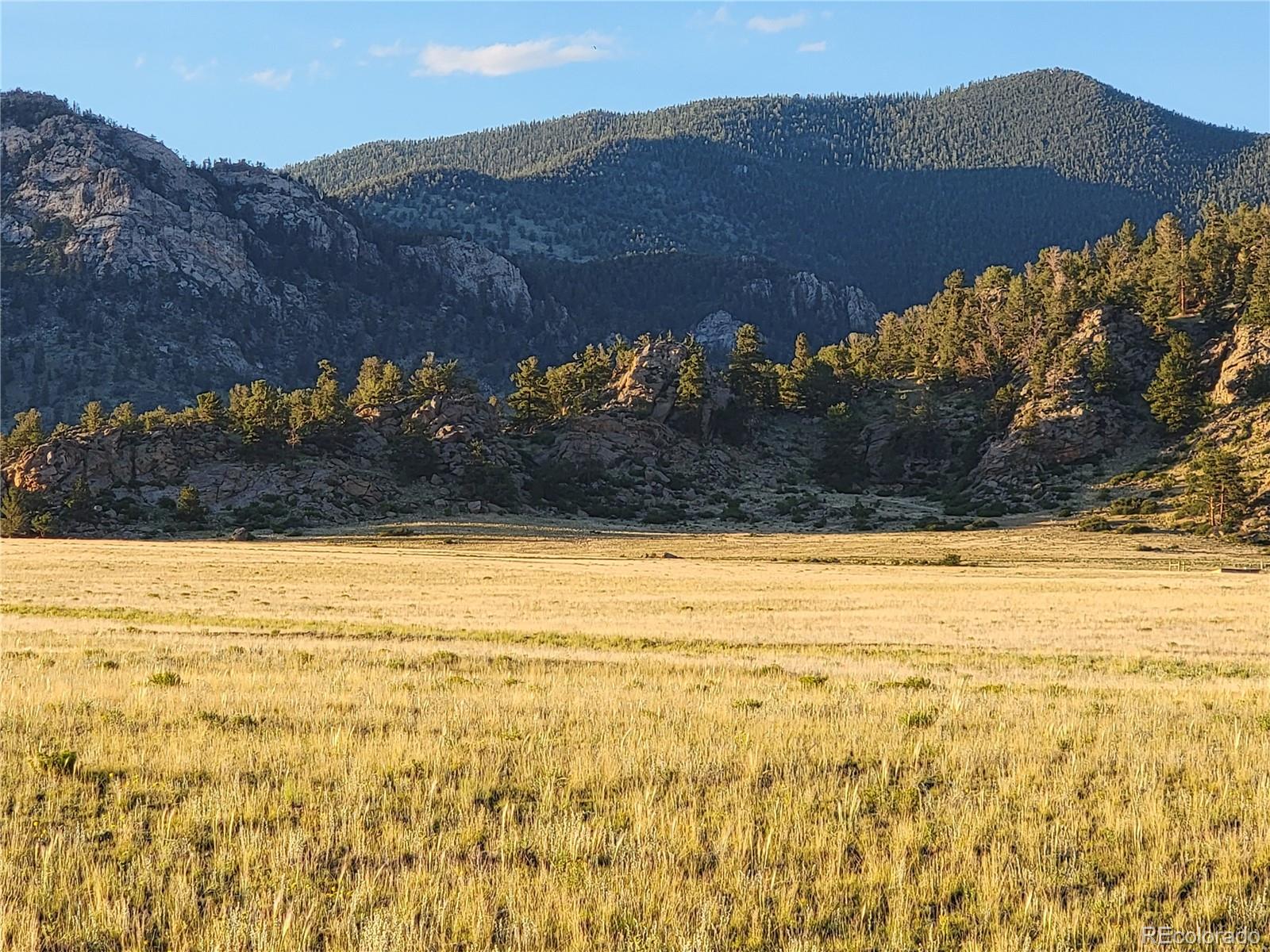 6065 Mesa Road Hartsel, CO 80449 - Photo 1 of 21 a view of ocean view