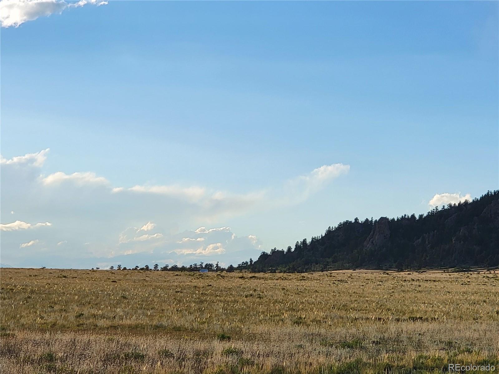 6065 Mesa Road Hartsel, CO 80449 - Photo 12 of 21 a view of an lake and mountain