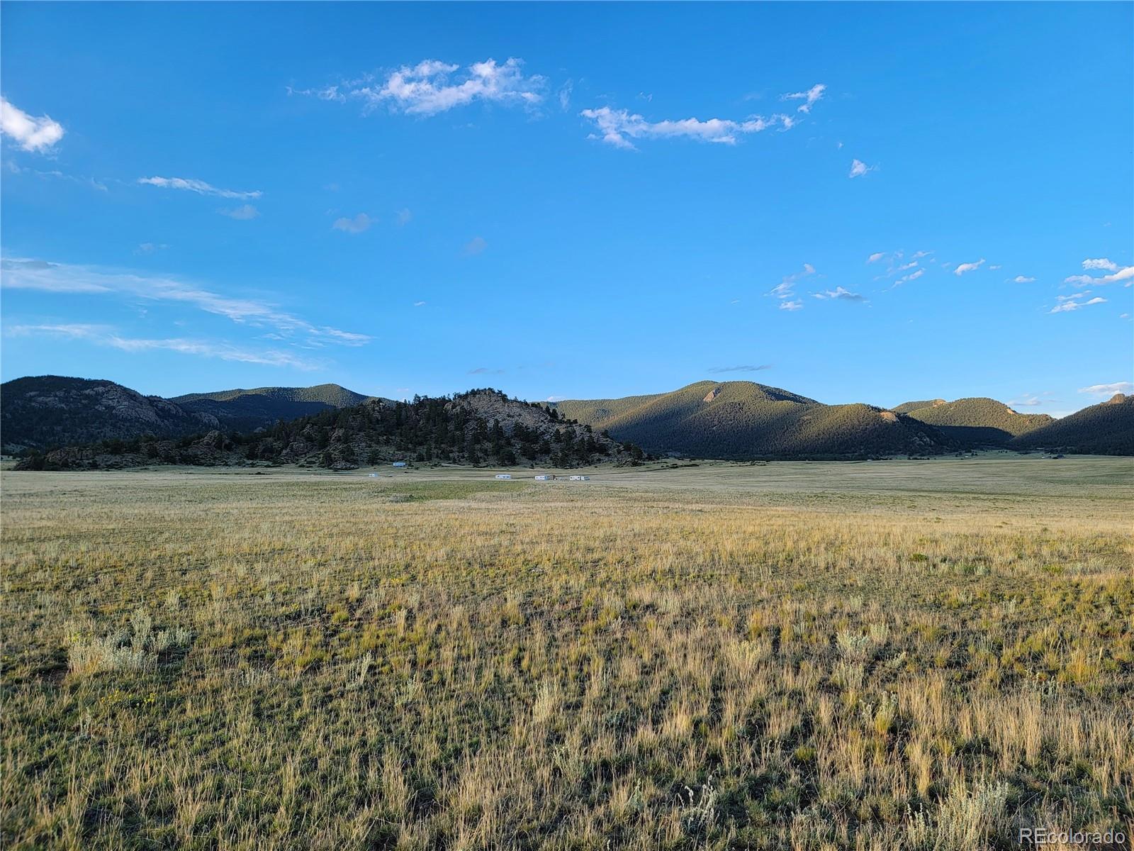 6065 Mesa Road Hartsel, CO 80449 - Photo 19 of 21 a view of lake and mountain