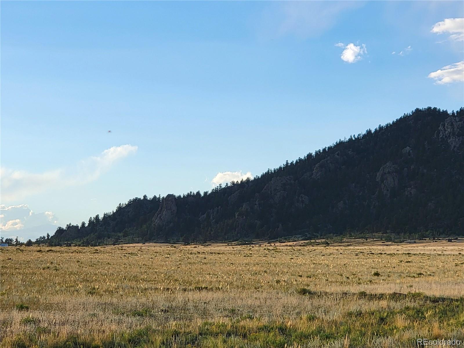 6065 Mesa Road Hartsel, CO 80449 - Photo 8 of 21 a view of lake and mountain