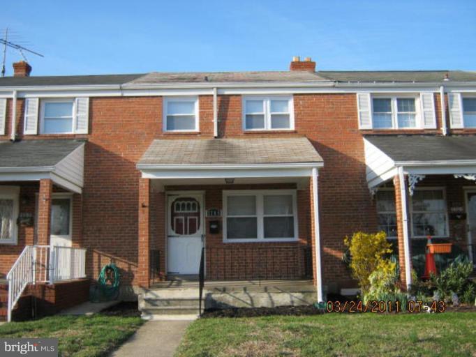 2705 Moorgate Road Dundalk, MD 21222 - Photo 1 of 17 Exterior (Main)