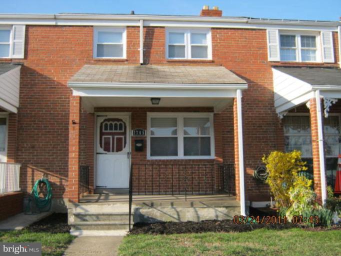 2705 Moorgate Road Dundalk, MD 21222 - Photo 10 of 17 Exterior #2