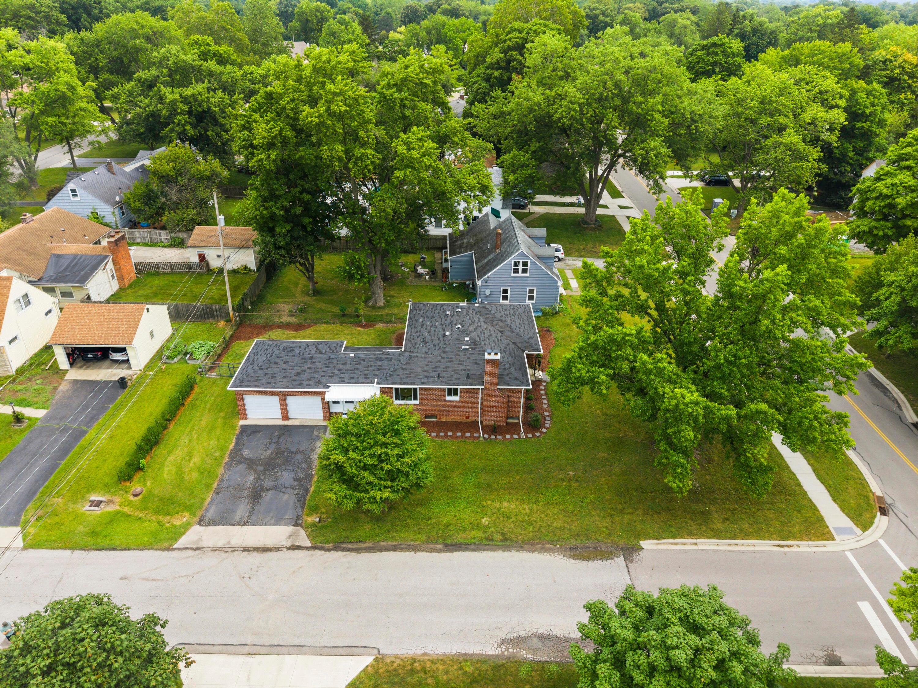 3213 Mountview Road Upper Arlington, OH 43221 - Photo 57 of 61 Aerial View