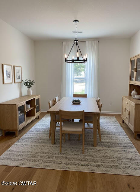 1360 Bonicord Road Dyersburg, TN 38024 - Photo 3 of 31 a view of a dining room with furniture