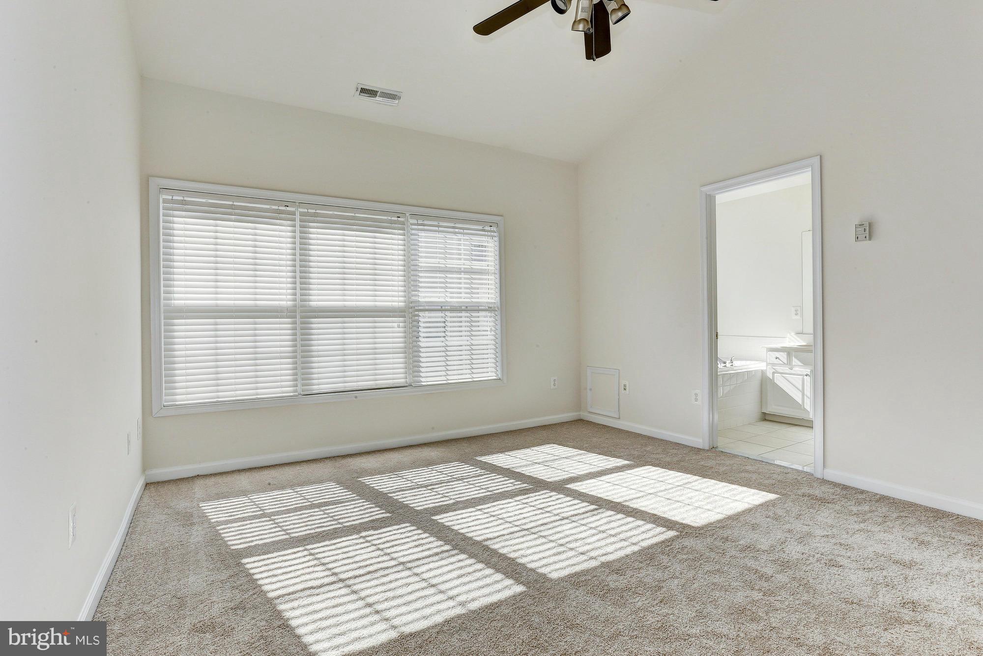 10279 Rutland Round Road, Unit 43 Columbia, MD 21044 - Photo 13 of 28 Master Bedroom
