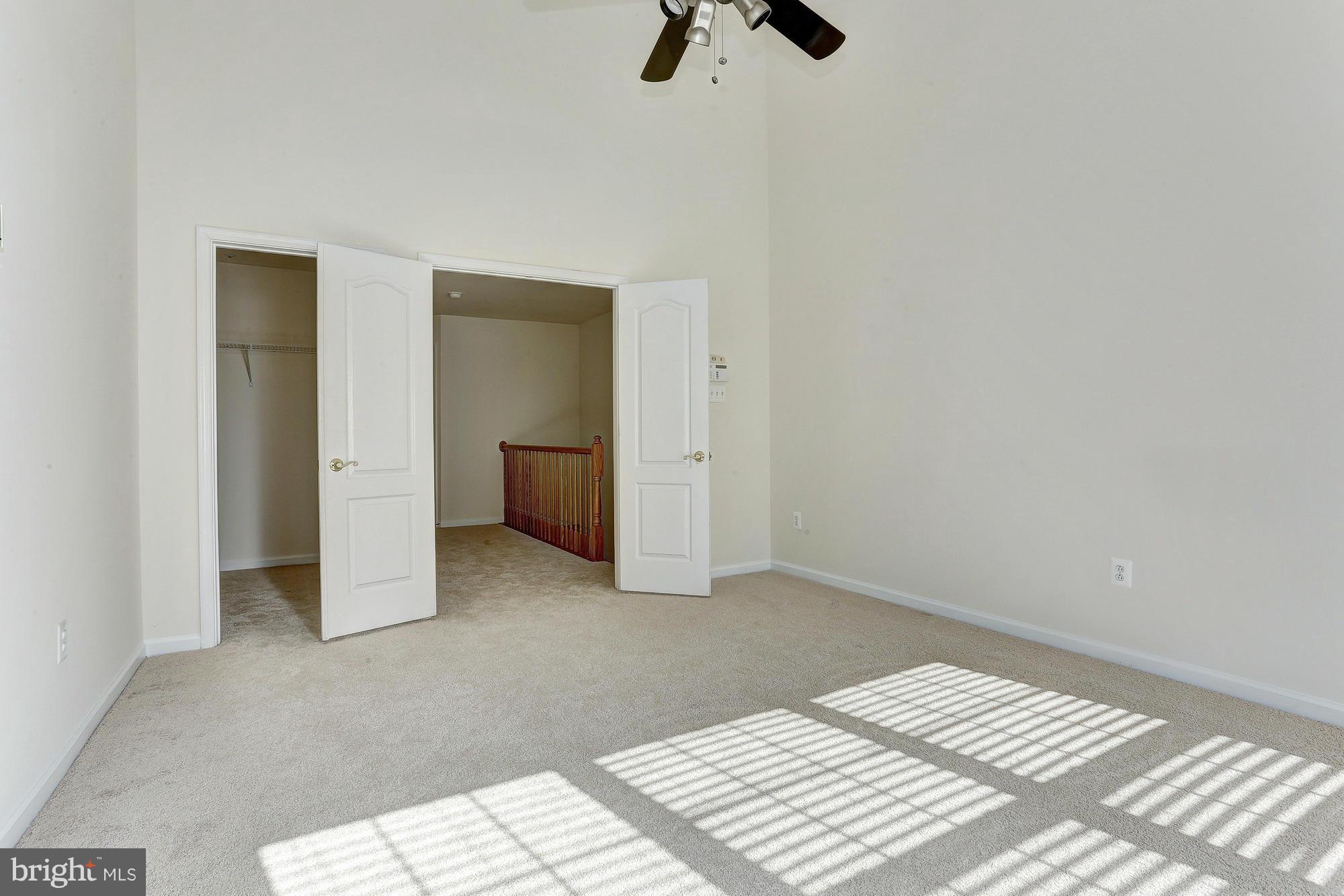 10279 Rutland Round Road, Unit 43 Columbia, MD 21044 - Photo 15 of 28 Master Bedroom