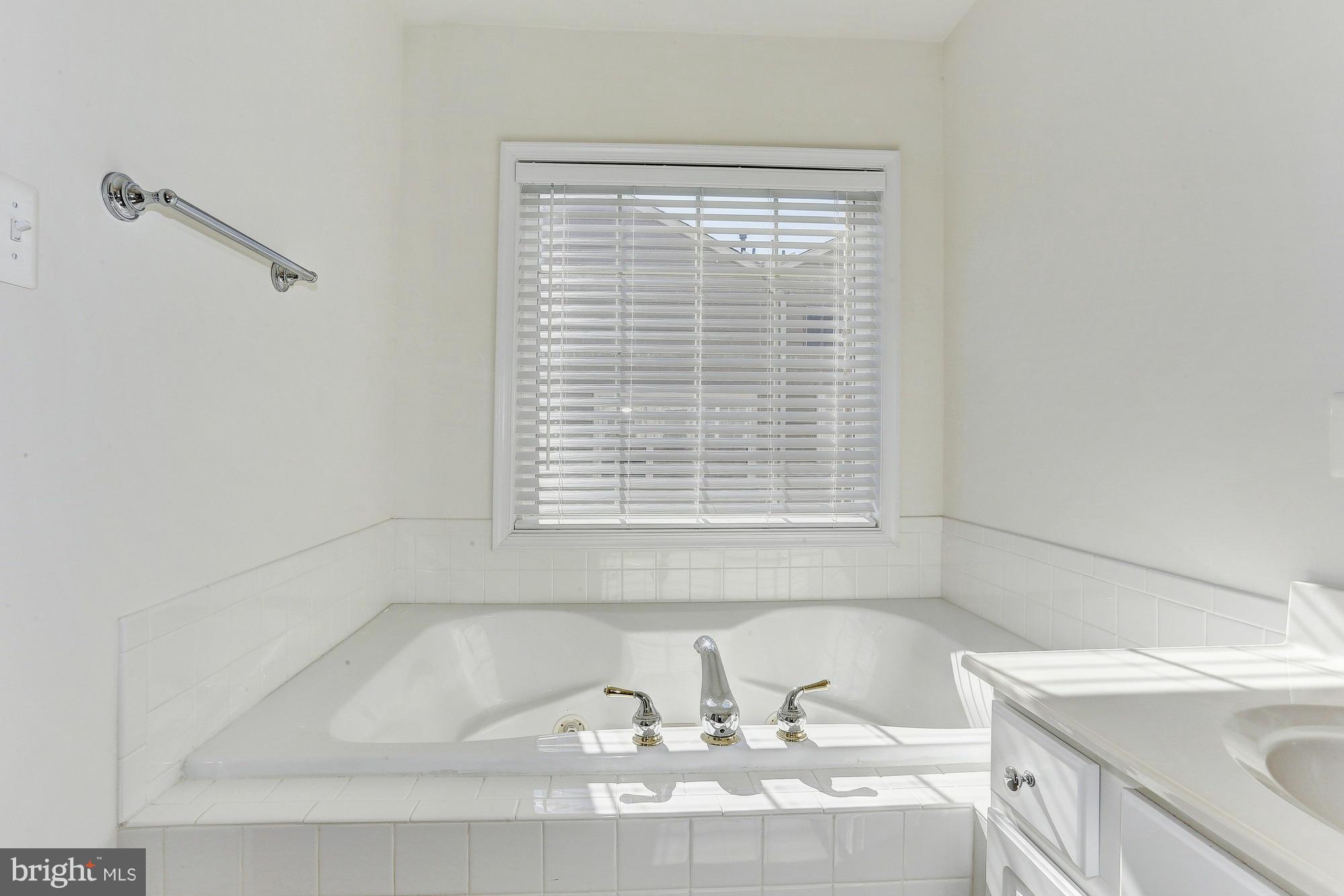10279 Rutland Round Road, Unit 43 Columbia, MD 21044 - Photo 18 of 28 Luxurious Master Bath