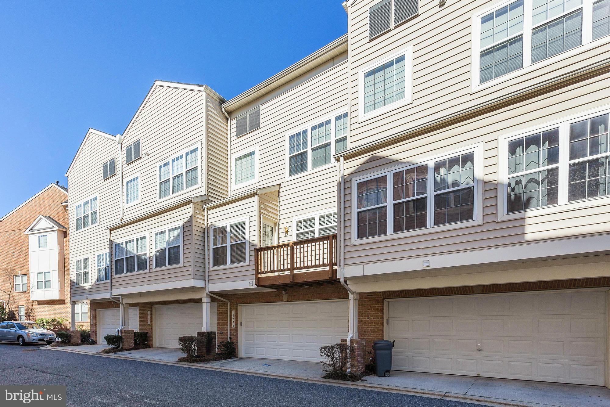 10279 Rutland Round Road, Unit 43 Columbia, MD 21044 - Photo 28 of 28 Rear Exterior
