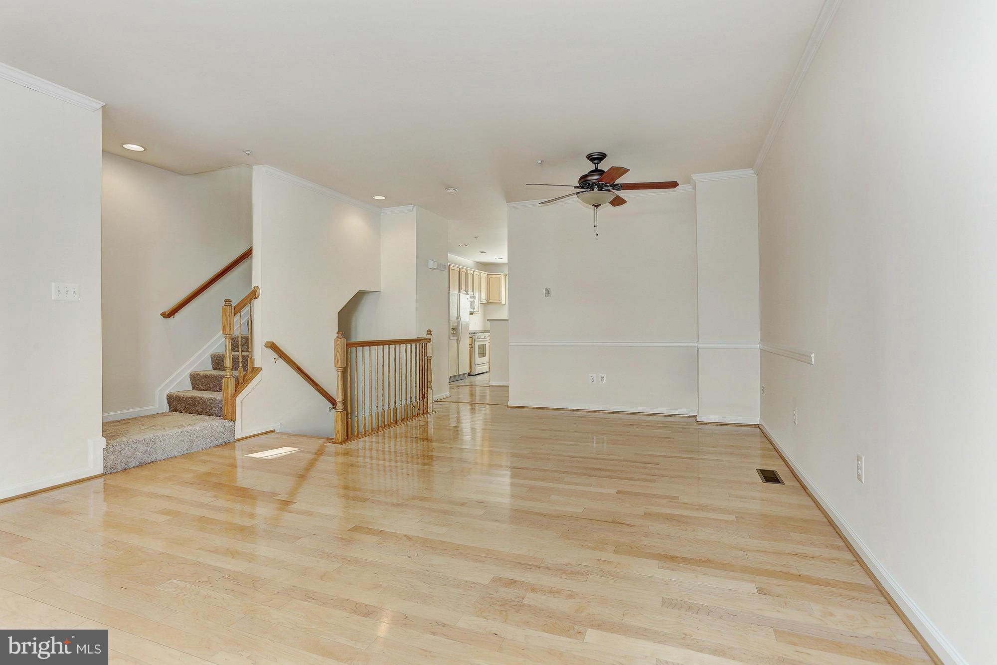 10279 Rutland Round Road, Unit 43 Columbia, MD 21044 - Photo 4 of 28 Dining Room