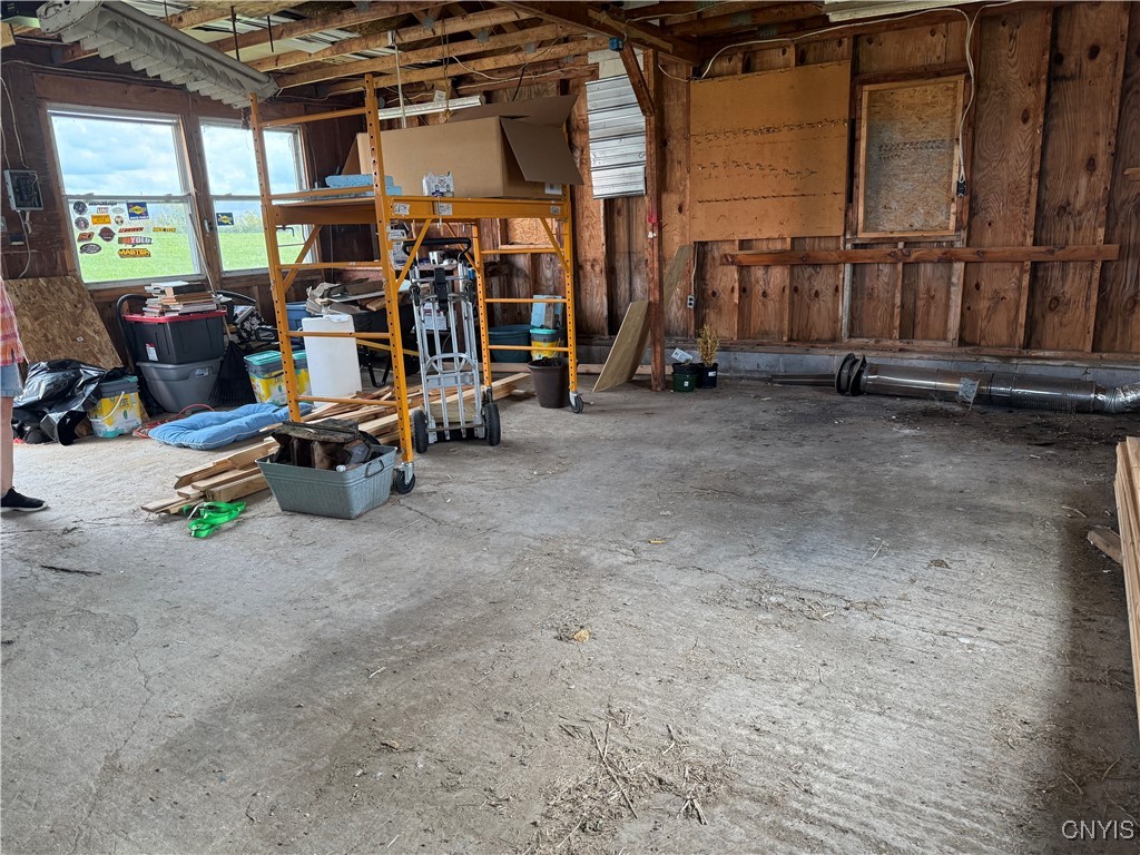 29258 Martin Road North Le Ray, NY 13637 - Photo 20 of 21 Front of garage