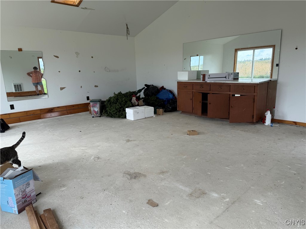 29258 Martin Road North Le Ray, NY 13637 - Photo 21 of 21 Room in back of garage