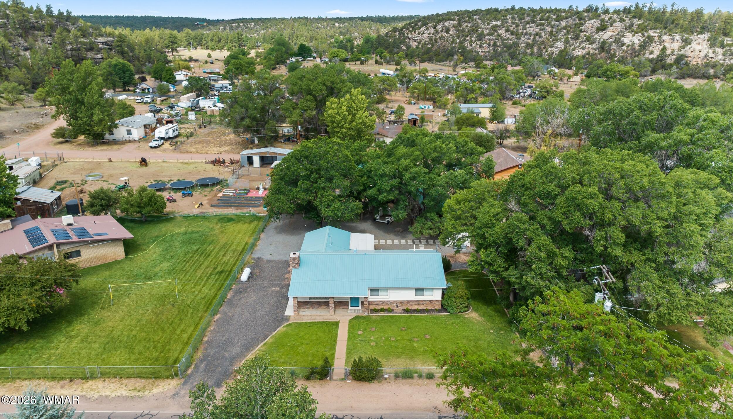 3392 Buckskin Canyon Road Heber, AZ 85928 - Photo 40 of 43