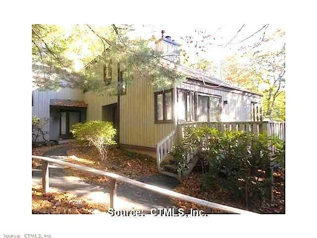 6 Talcott Ridge Road, Unit E Farmington, CT 06032 - Photo 1 of 1 Exterior Front.