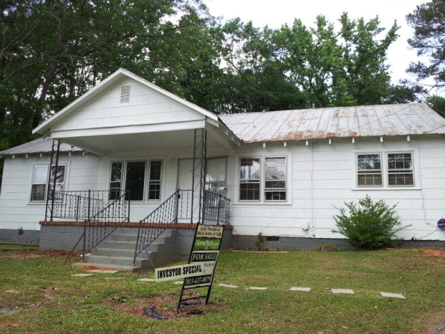 309 Cook Street Edgefield, SC 29824 - Photo 1 of 1 Main View