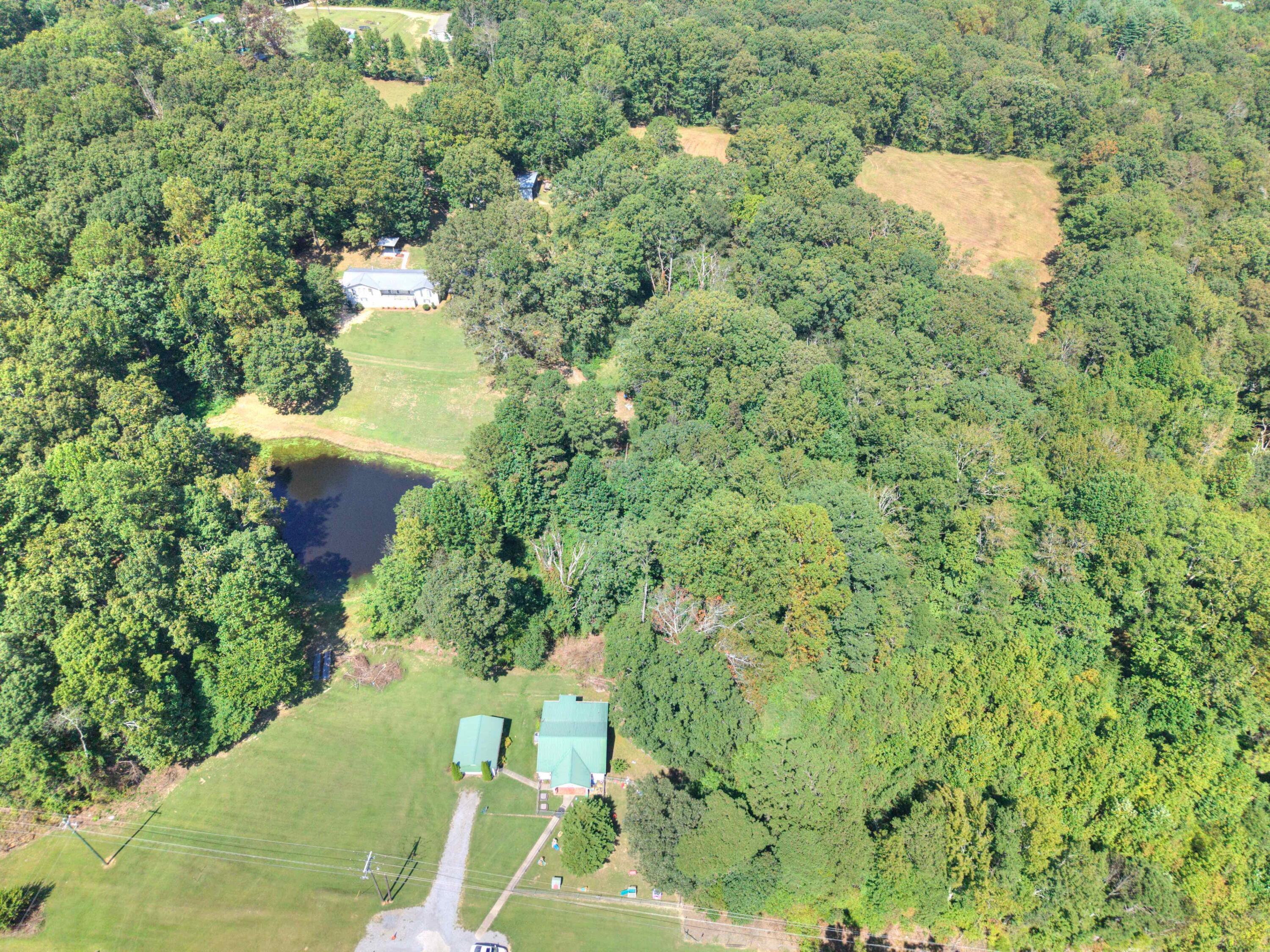 110 Hughes Road Trenton, GA 30752 - Photo 57 of 63 Drone57