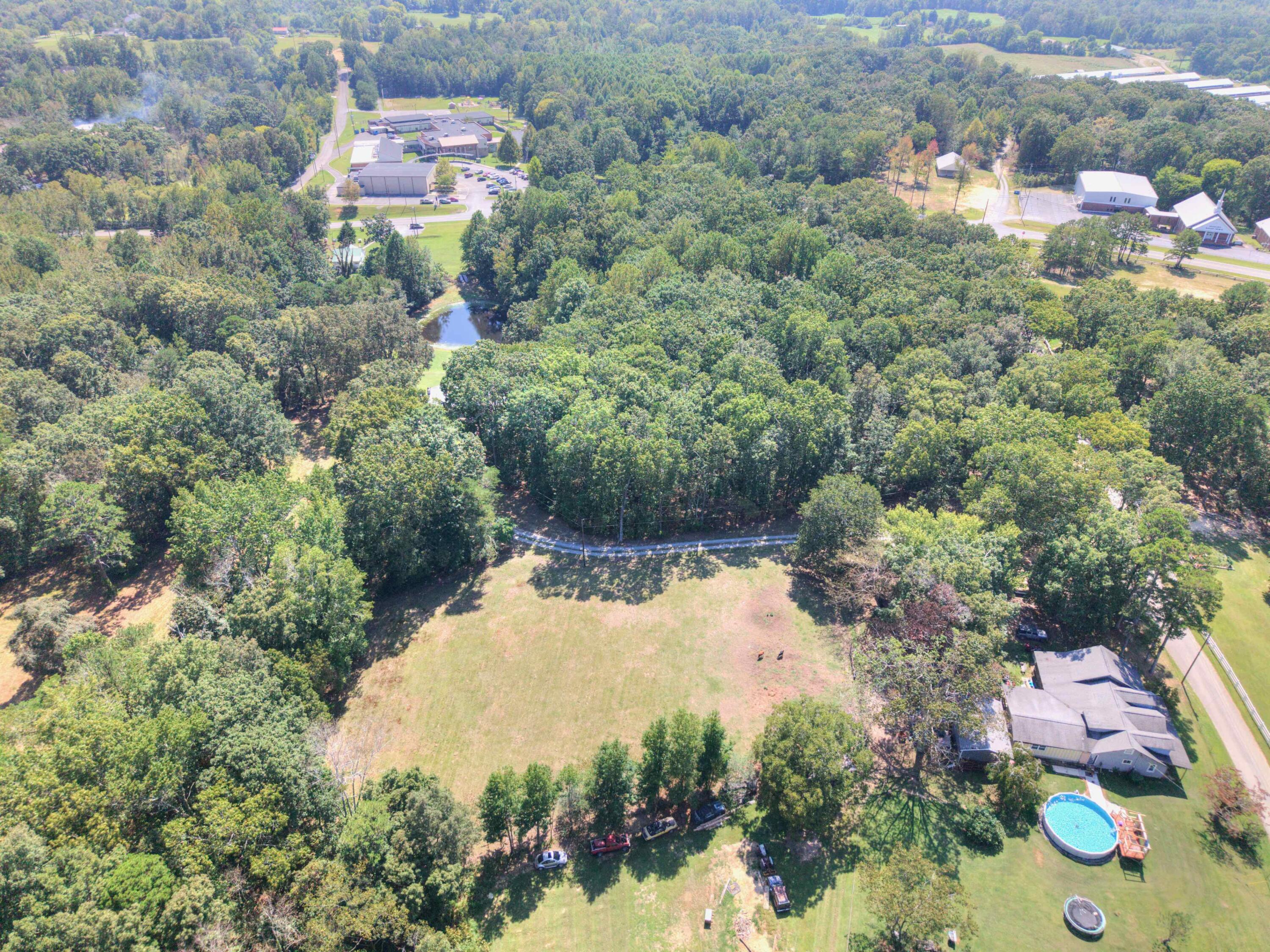 110 Hughes Road Trenton, GA 30752 - Photo 61 of 63 Drone61