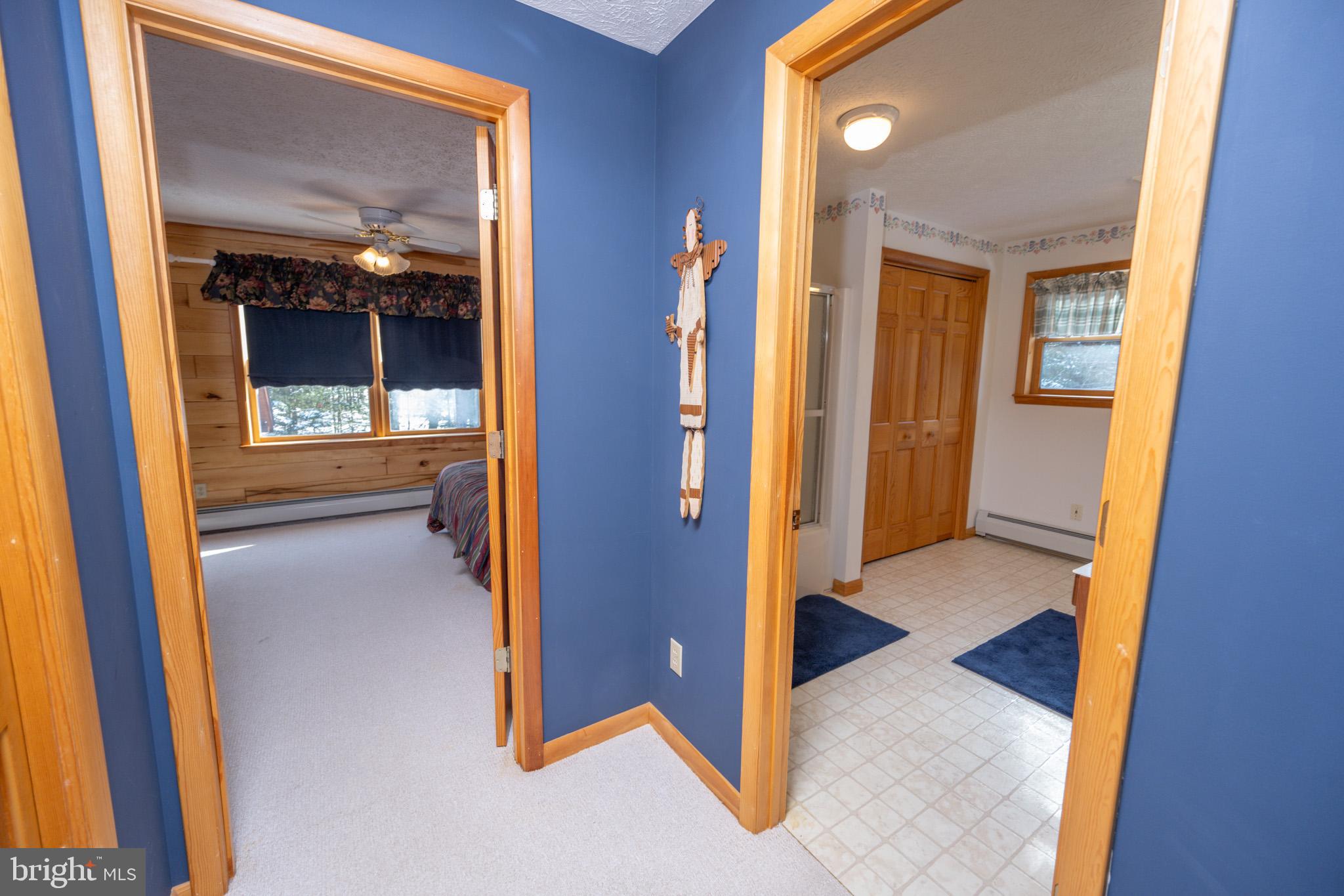 542 Bench Road Swanton, MD 21561 - Photo 36 of 60 Spacious upper-level full bathroom