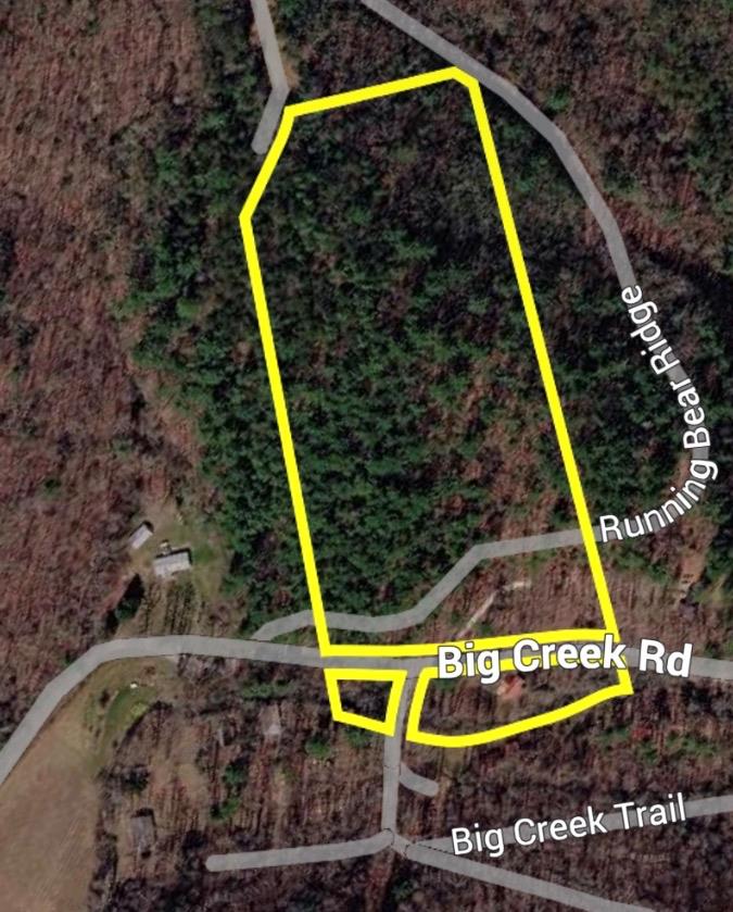 14092 Big Creek Road Cherry Log, GA 30522 - Photo 36 of 39