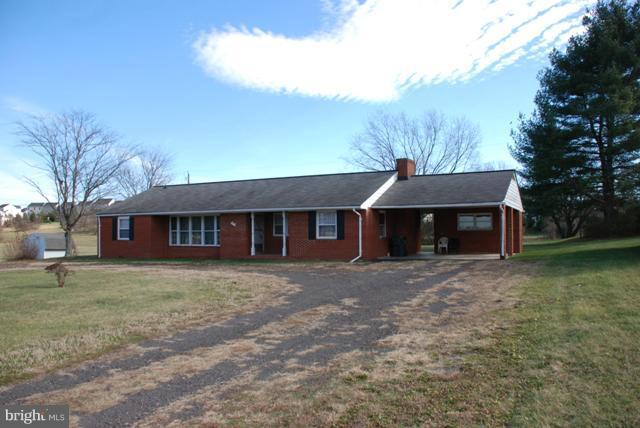 2315 Orange Road Culpeper, VA 22701 - Photo 20 of 25 Exterior (Front)