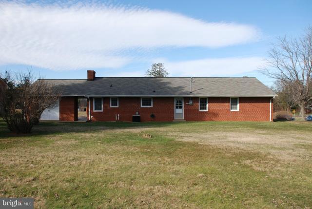 2315 Orange Road Culpeper, VA 22701 - Photo 21 of 25 Exterior (Rear)